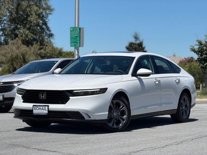 Used 2024 Honda Accord EX