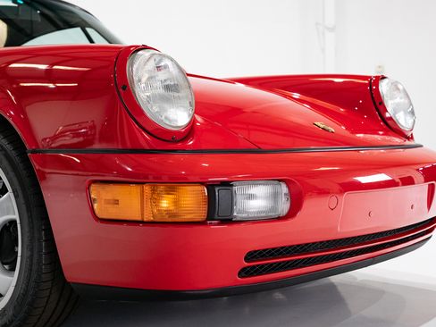 Used 1992 Porsche 911 Carrera Coupe RWD image 38