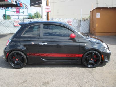 Used 2013 FIAT 500 Abarth