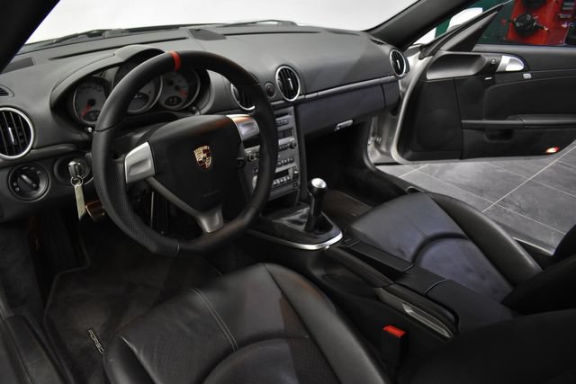 Used 2007 Porsche Cayman S RWD image 14
