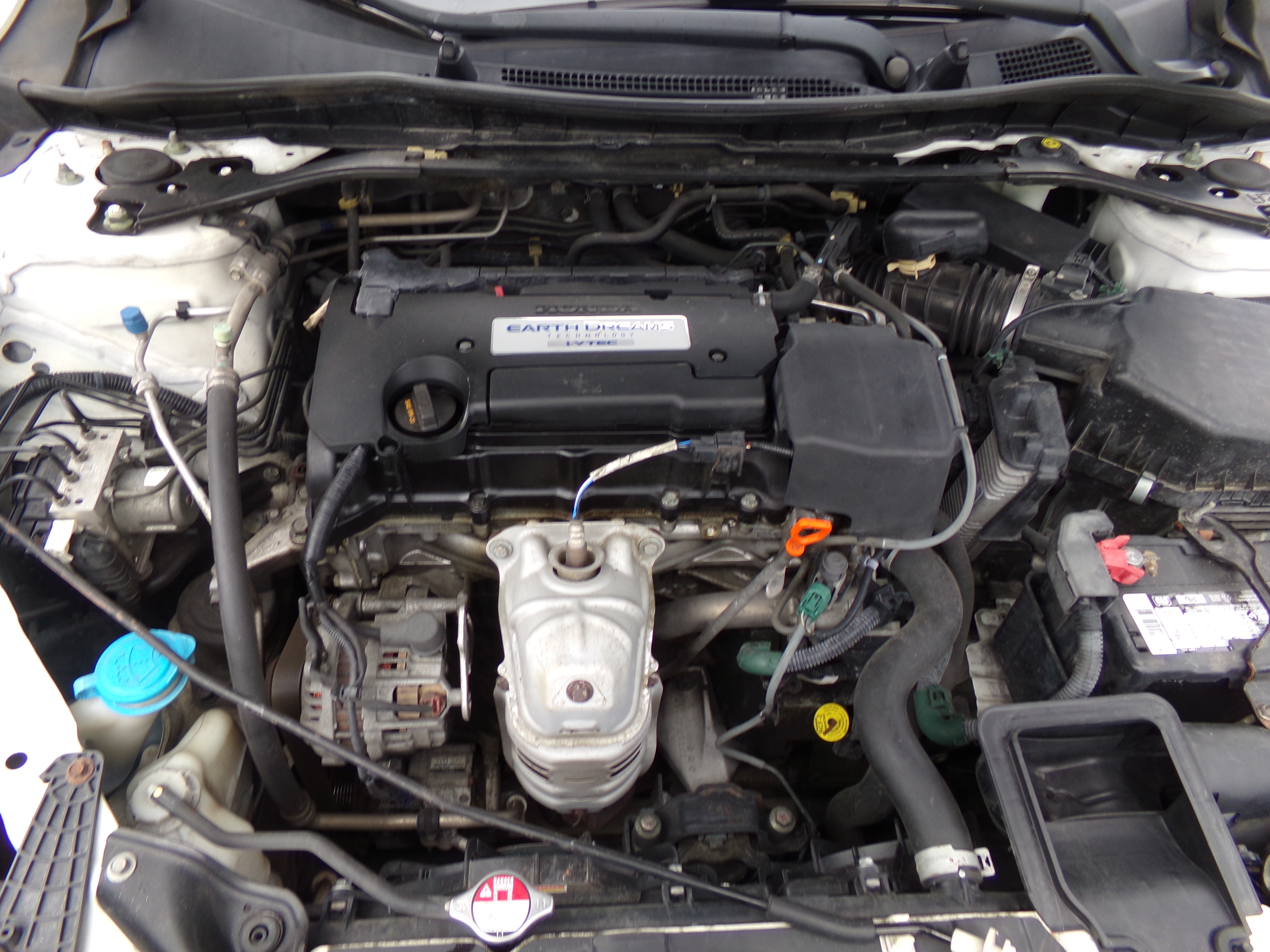 Used 2015 Honda Accord EX Sedan image 17