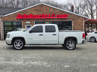 Used 2008 GMC Sierra 1500 SL