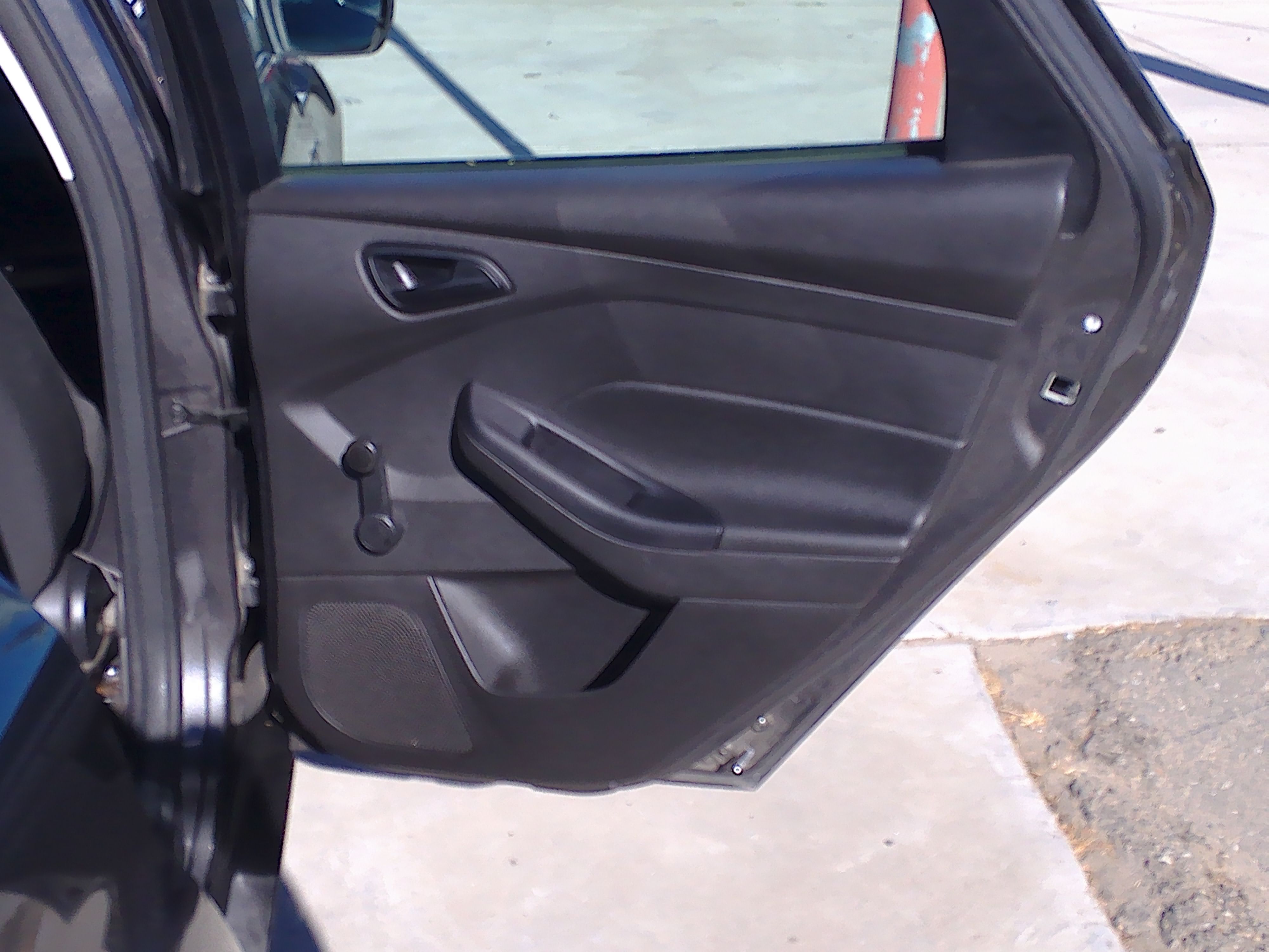 Used 2015 Ford Focus S FWD image 12