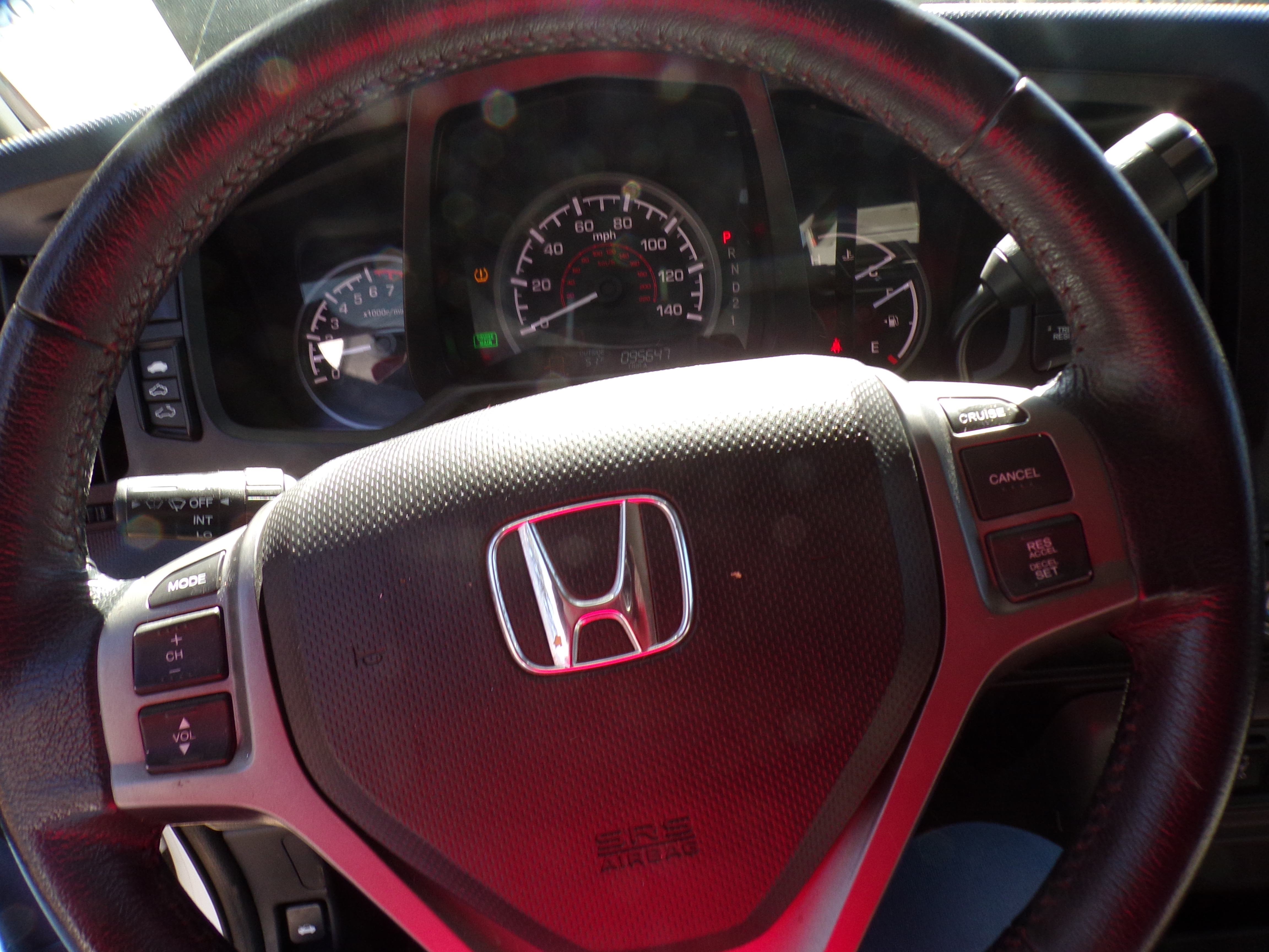 Used 2014 Honda Ridgeline Sport image 13