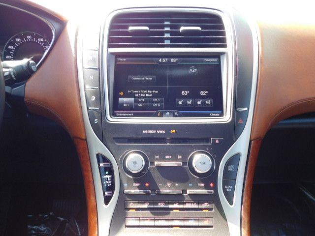 Used 2016 Lincoln MKX Black Label FWD image 17