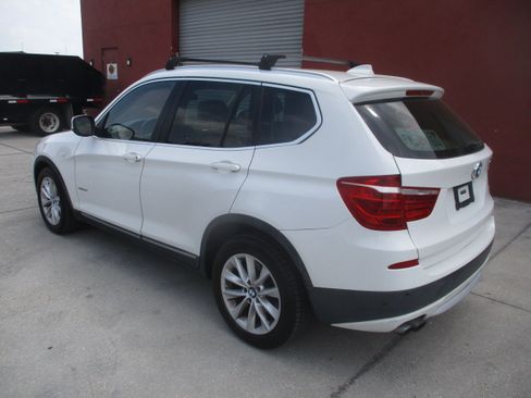 Used 2014 BMW X3 xDrive28i image 3