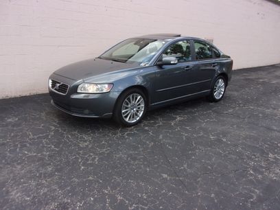 Used 2010 Volvo S40 2.4i
