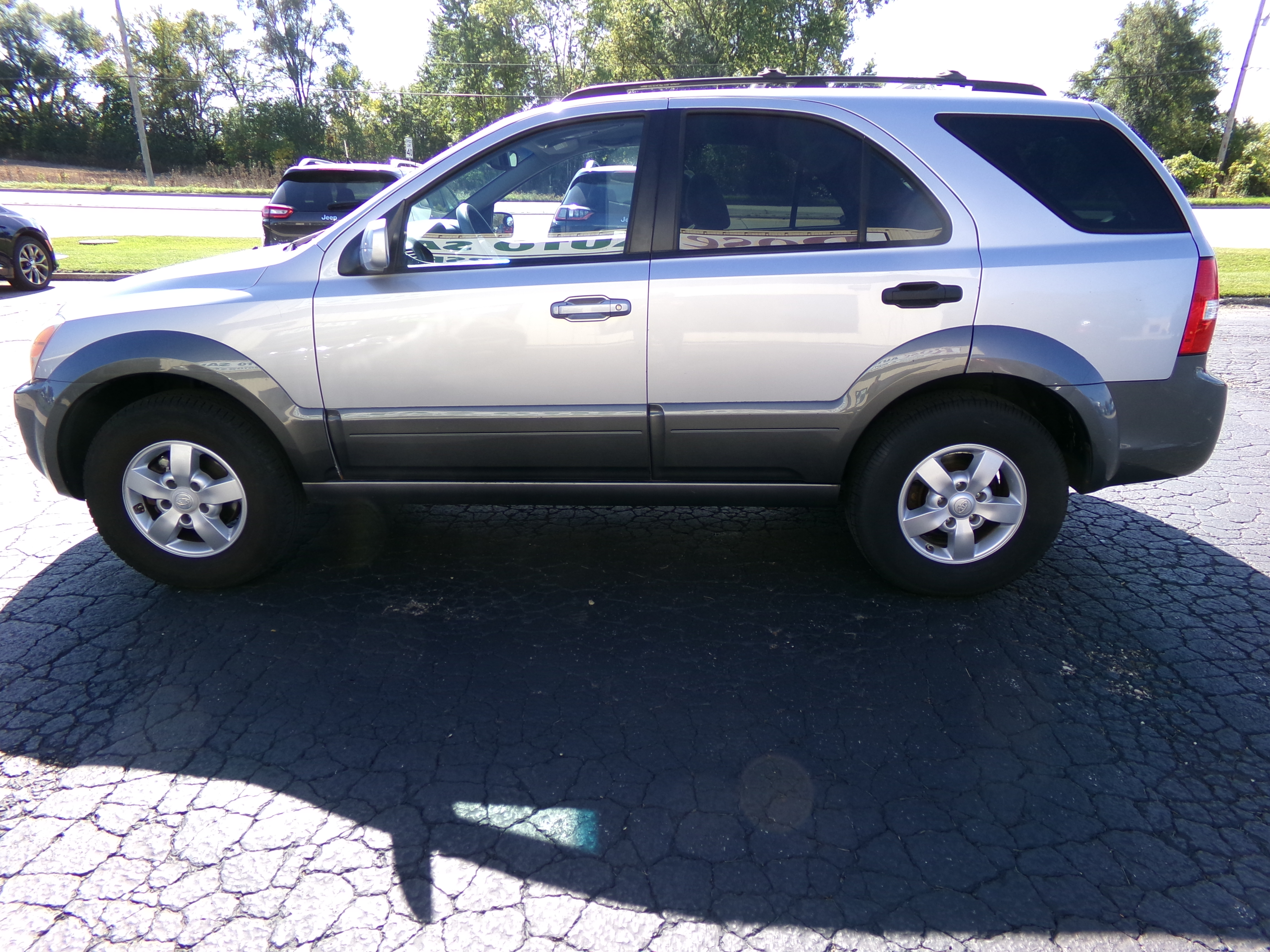 Used 2007 Kia Sorento 4WD image 2