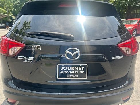 Used 2016 MAZDA CX-5 AWD Touring image 4