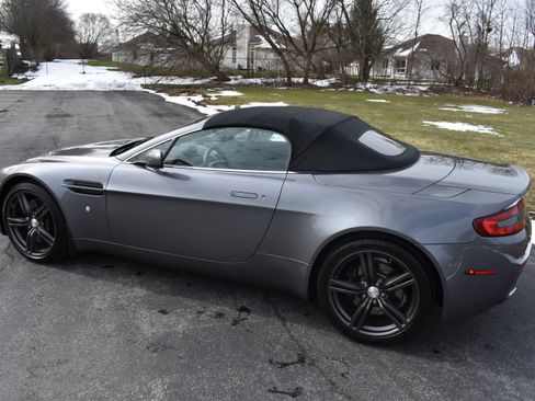 Used 2009 Aston Martin V8 Vantage image 6