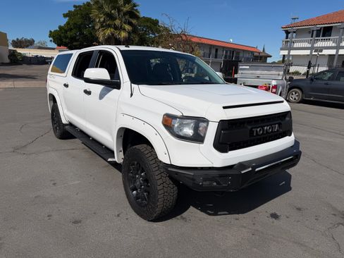 Used 2017 Toyota Tundra TRD Pro image 15