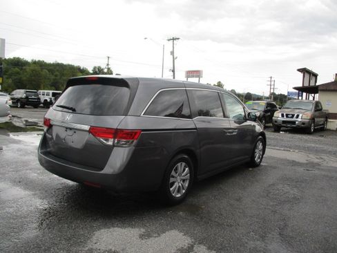 Used 2016 Honda Odyssey EX-L image 6