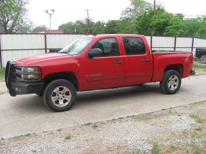 Used 2011 Chevrolet Silverado 1500 LT