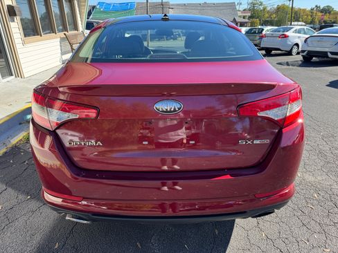 Used 2013 Kia Optima SX image 5