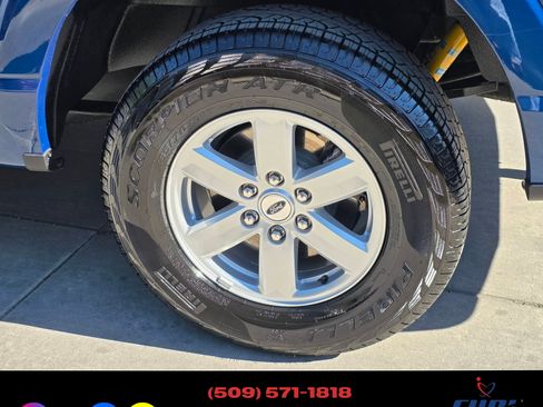 Used 2025 Ford F150 4x4 Regular Cab XL image 25