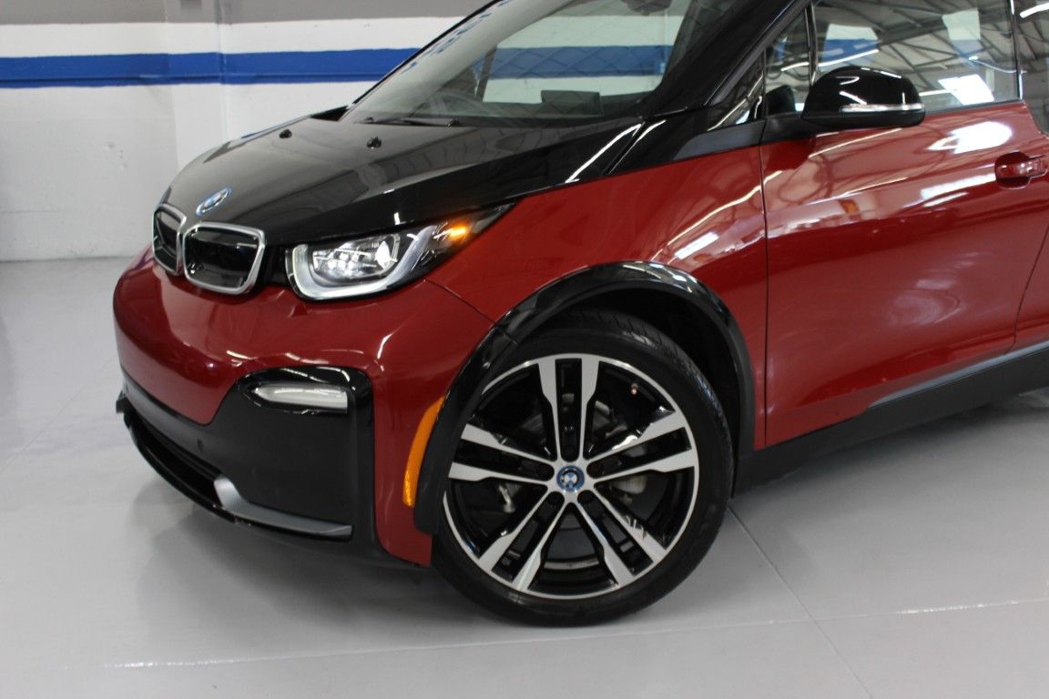 Used 2020 BMW i3 s w/ Range Extender RWD image 5