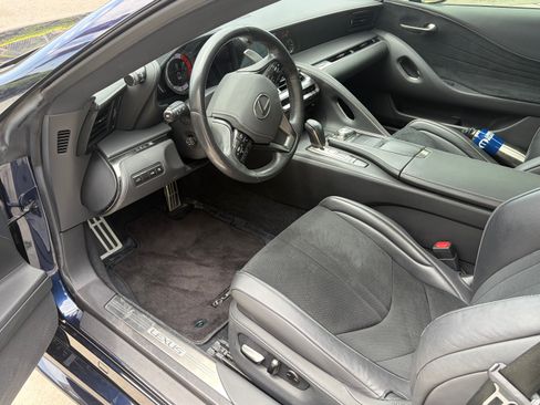 Used 2018 Lexus LC 500 Coupe RWD image 28