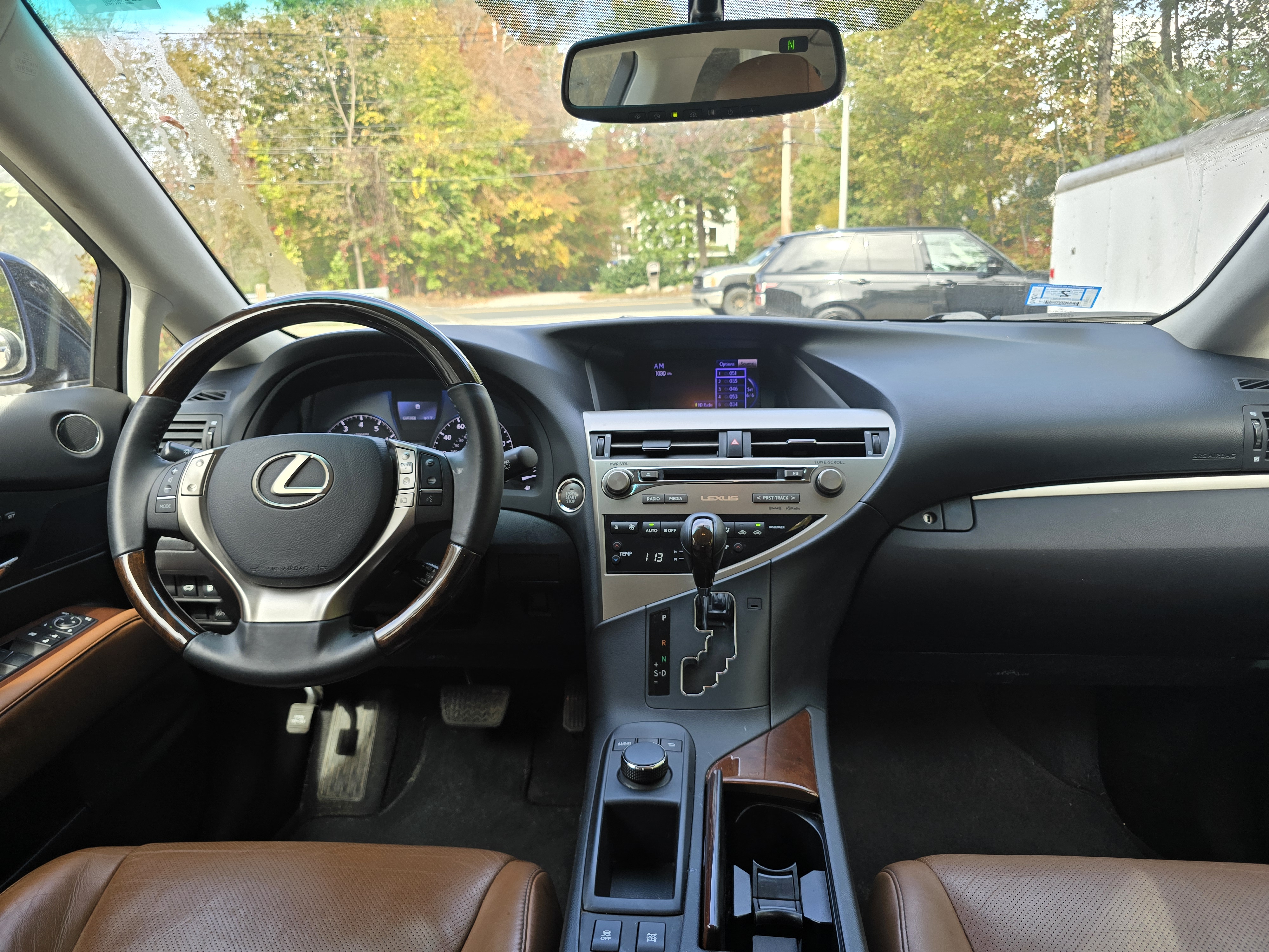 Used 2015 Lexus RX 350 AWD image 22