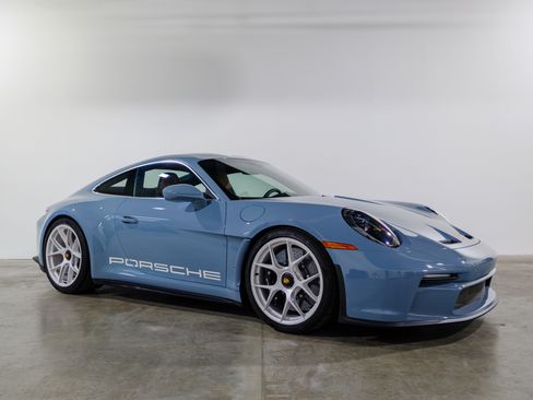 Used 2024 Porsche 911 S/T image 13