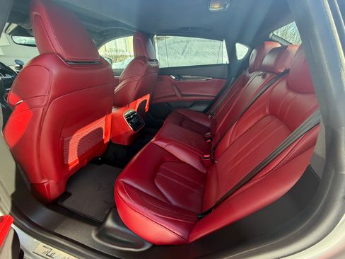 Used 2018 Maserati Quattroporte S GranSport Q4 image 36