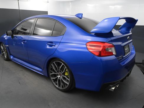 Used 2020 Subaru WRX STI image 3