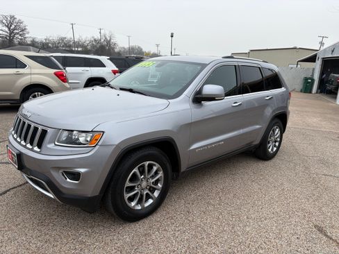 Used 2014 Jeep Grand Cherokee Limited image 1