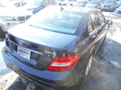 Used 2012 Mercedes-Benz C 300 image 4