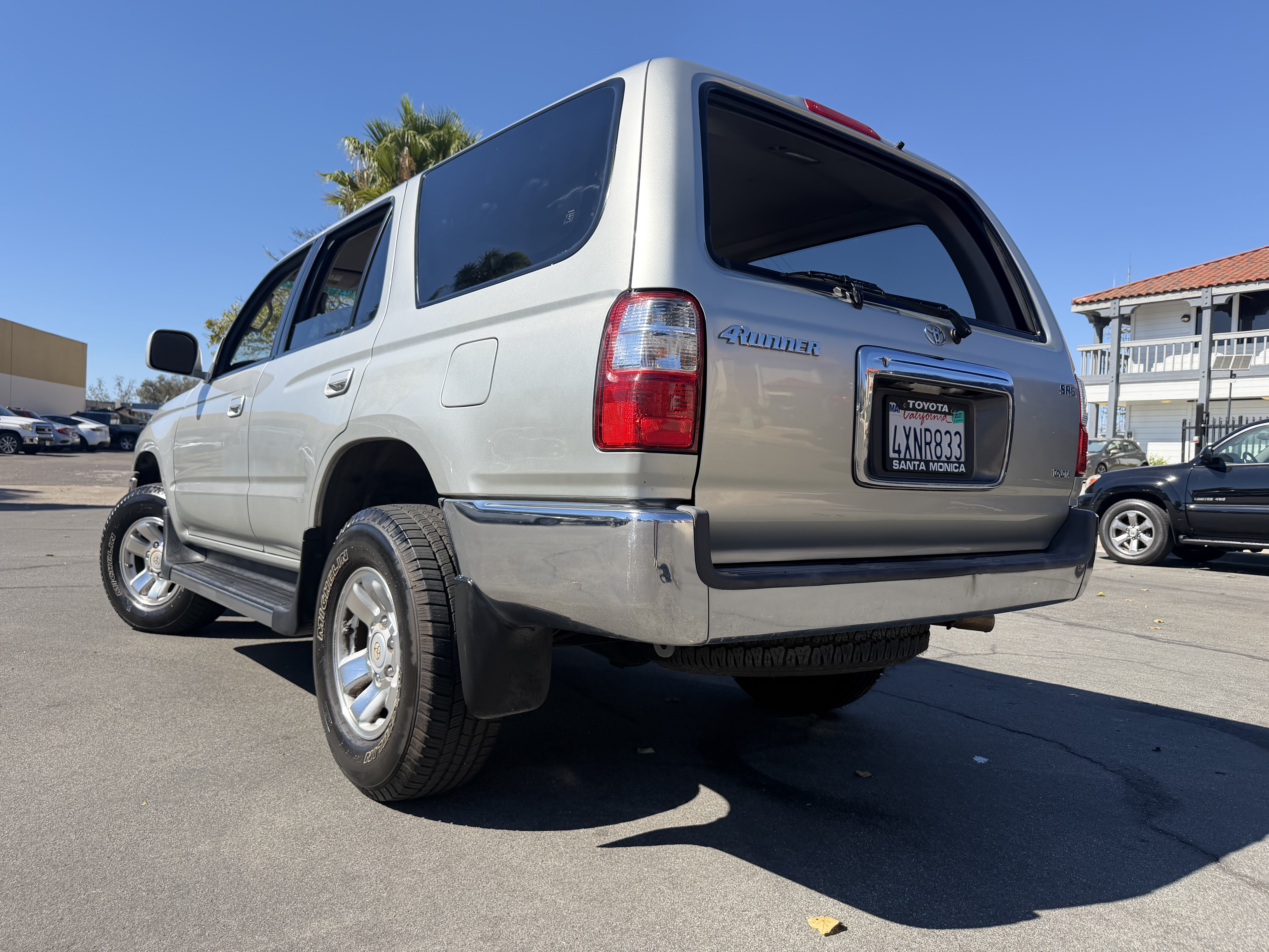 Used 2002 Toyota 4Runner 2WD SR5 image 7