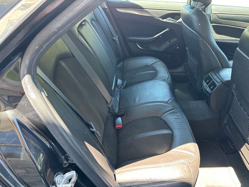 Used 2011 Cadillac CTS V Sedan RWD image 16