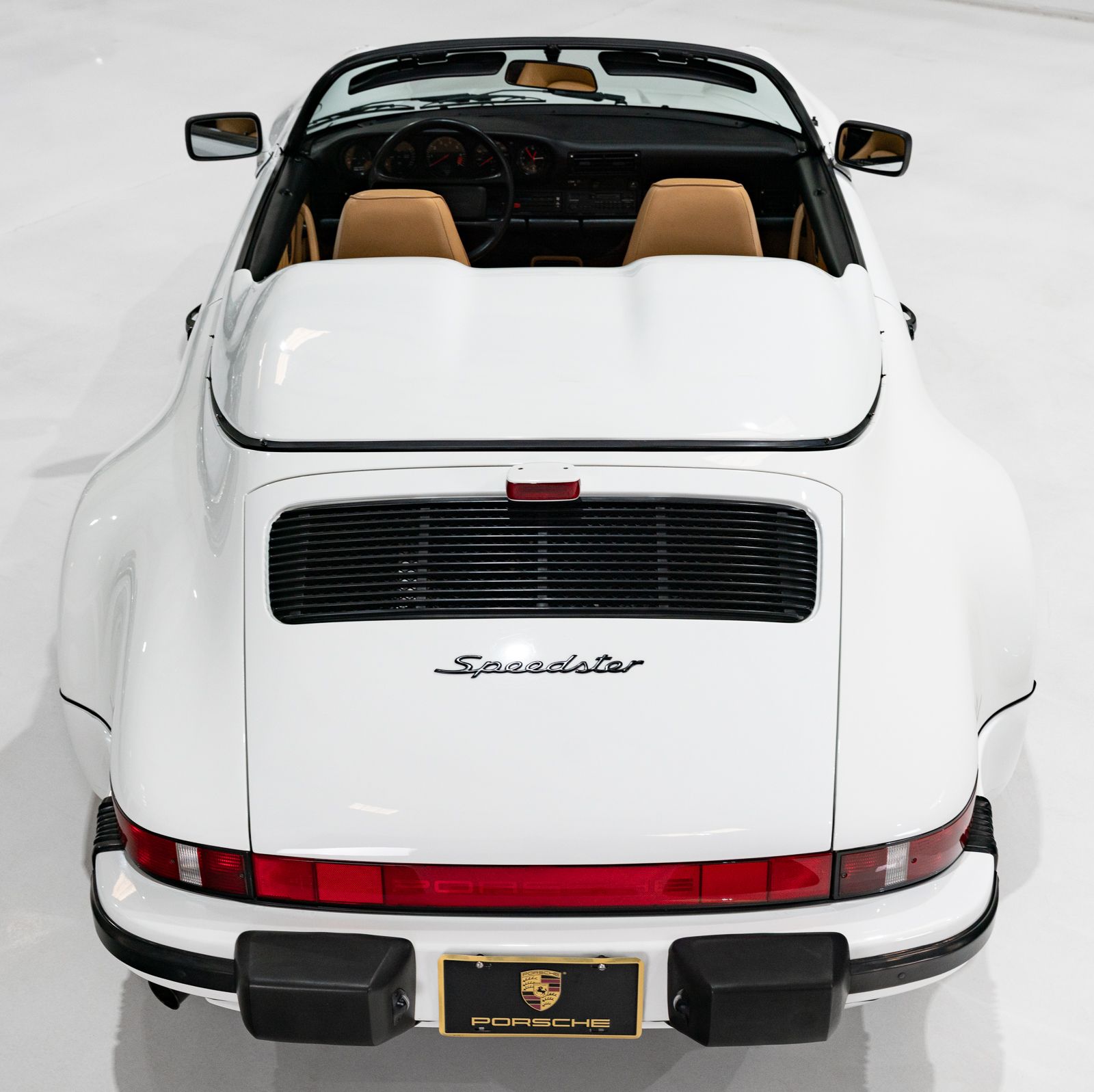 Used 1989 Porsche 911 Speedster RWD image 29