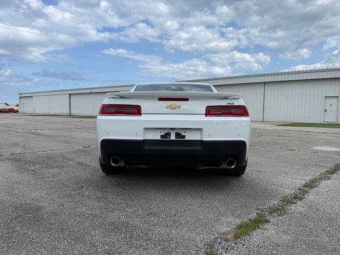 Used 2014 Chevrolet Camaro LT Coupe RWD image 39
