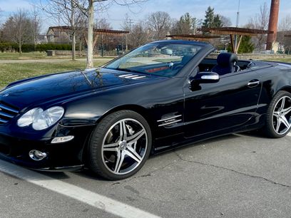 Used 2007 Mercedes-Benz SL 600