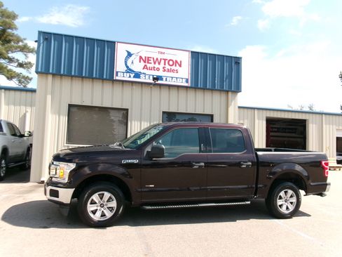 Used 2018 Ford F150 XLT image 21