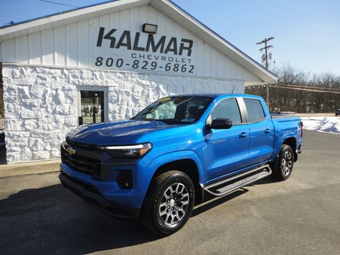 Used 2023 Chevrolet Colorado LT image 8