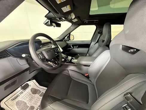New 2025 Land Rover Range Rover Sport SV Edition Two AWD/4WD image 5
