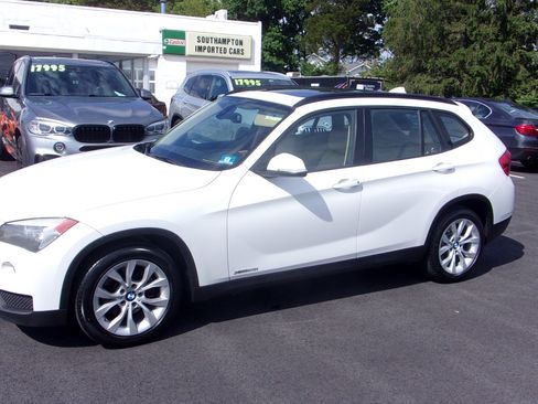 Used 2014 BMW X1 xDrive28i AWD/4WD image 2