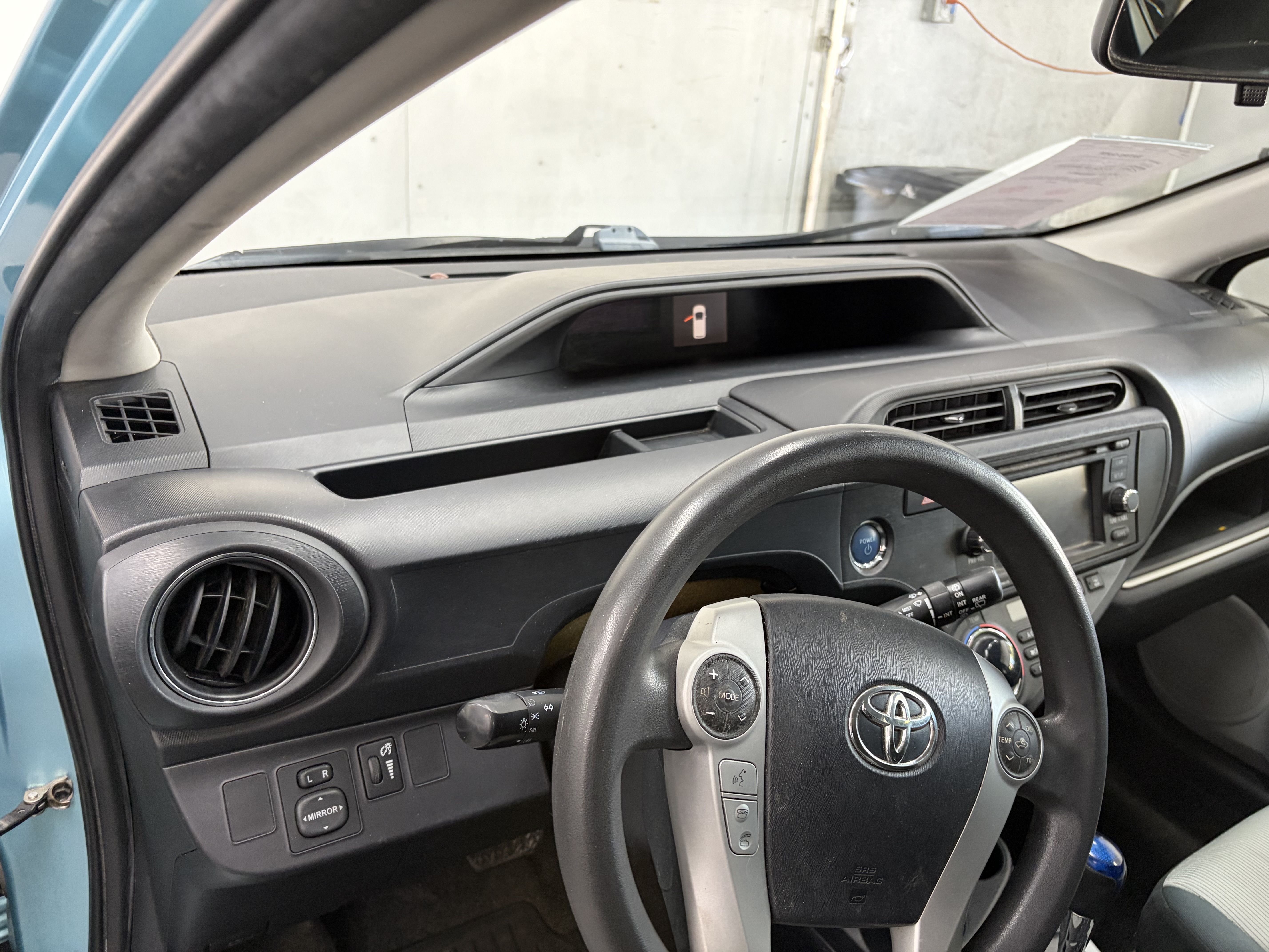 Used 2014 Toyota Prius C Three FWD image 14