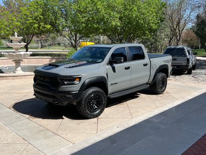 Used 2023 RAM 1500 4x4 Crew Cab TRX