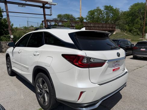 Used 2018 Lexus RX 350L AWD image 7