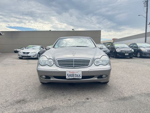 Used 2004 Mercedes-Benz C 240 Sedan image 13