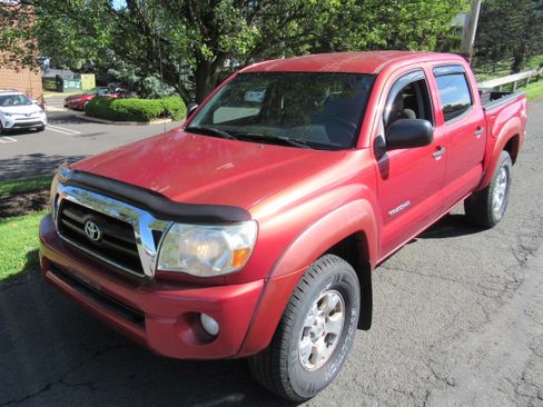 Used 2008 Toyota Tacoma TRD Off-Road image 2