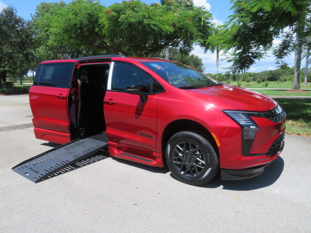 Used 2027 Chrysler Pacifica Select FWD image 19