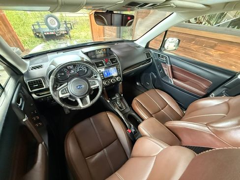 Used 2017 Subaru Forester 2.0XT Touring AWD/4WD image 16