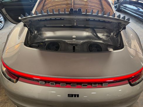 Used 2021 Porsche 911 Carrera Coupe 2D RWD image 32