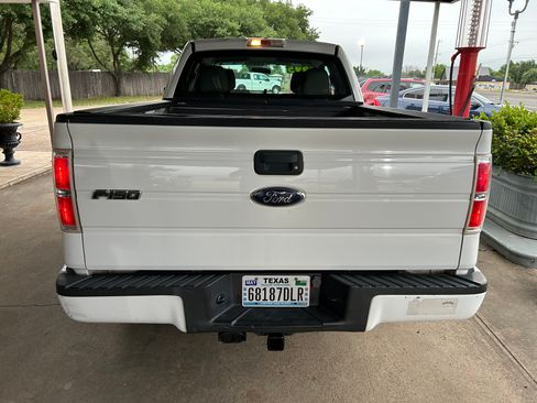 Used 2010 Ford F150 2WD SuperCab STX image 3