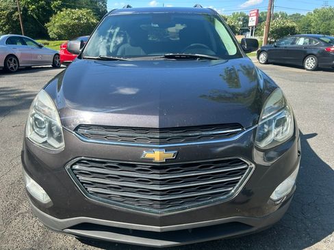 Used 2016 Chevrolet Equinox FWD LT image 8