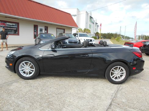 Used 2016 Buick Cascada Premium FWD image 4