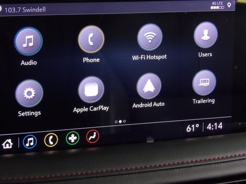 Used 2021 Chevrolet Tahoe RST image 7