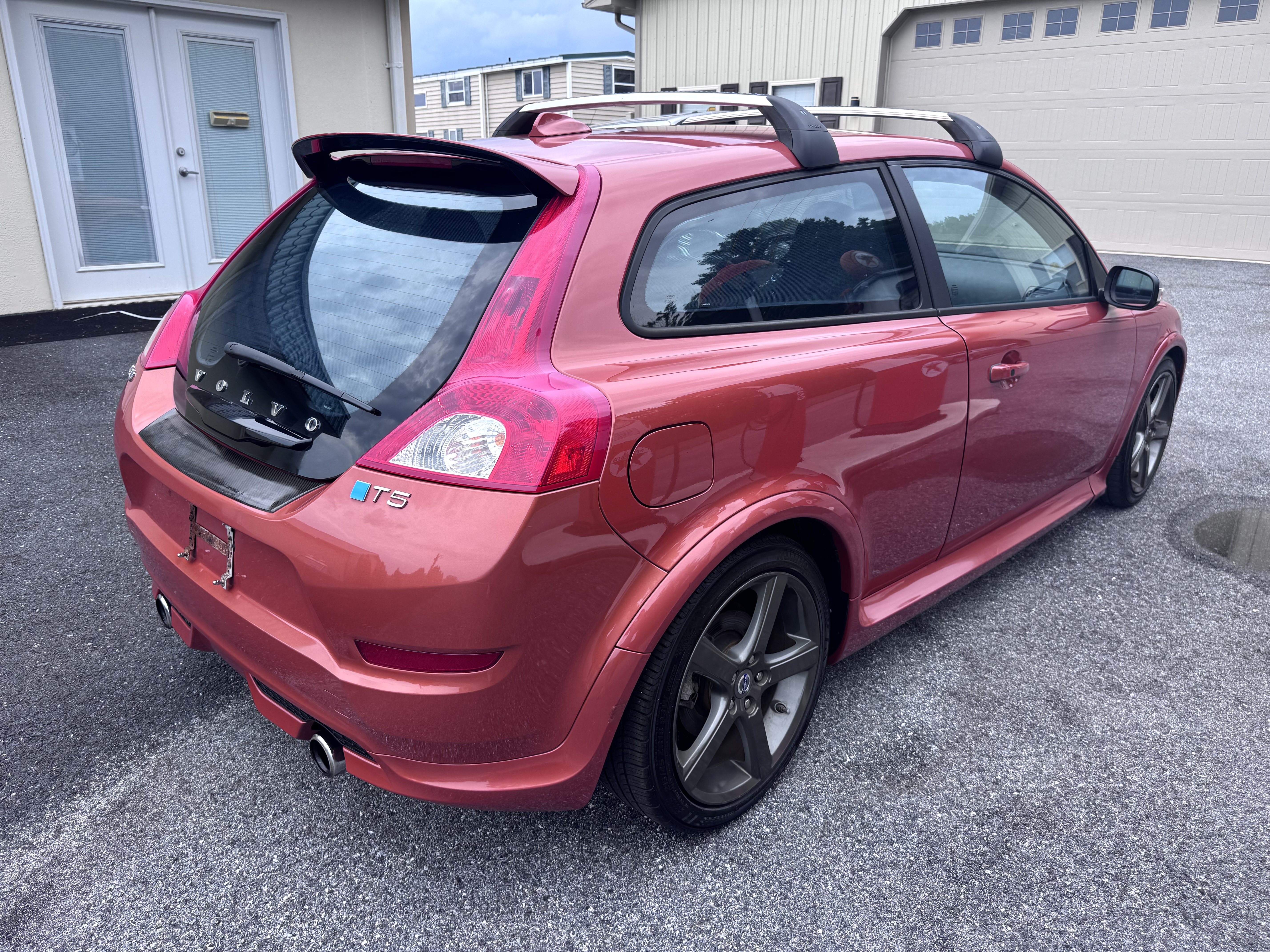 Used 2011 Volvo C30 T5 R-Design FWD image 5