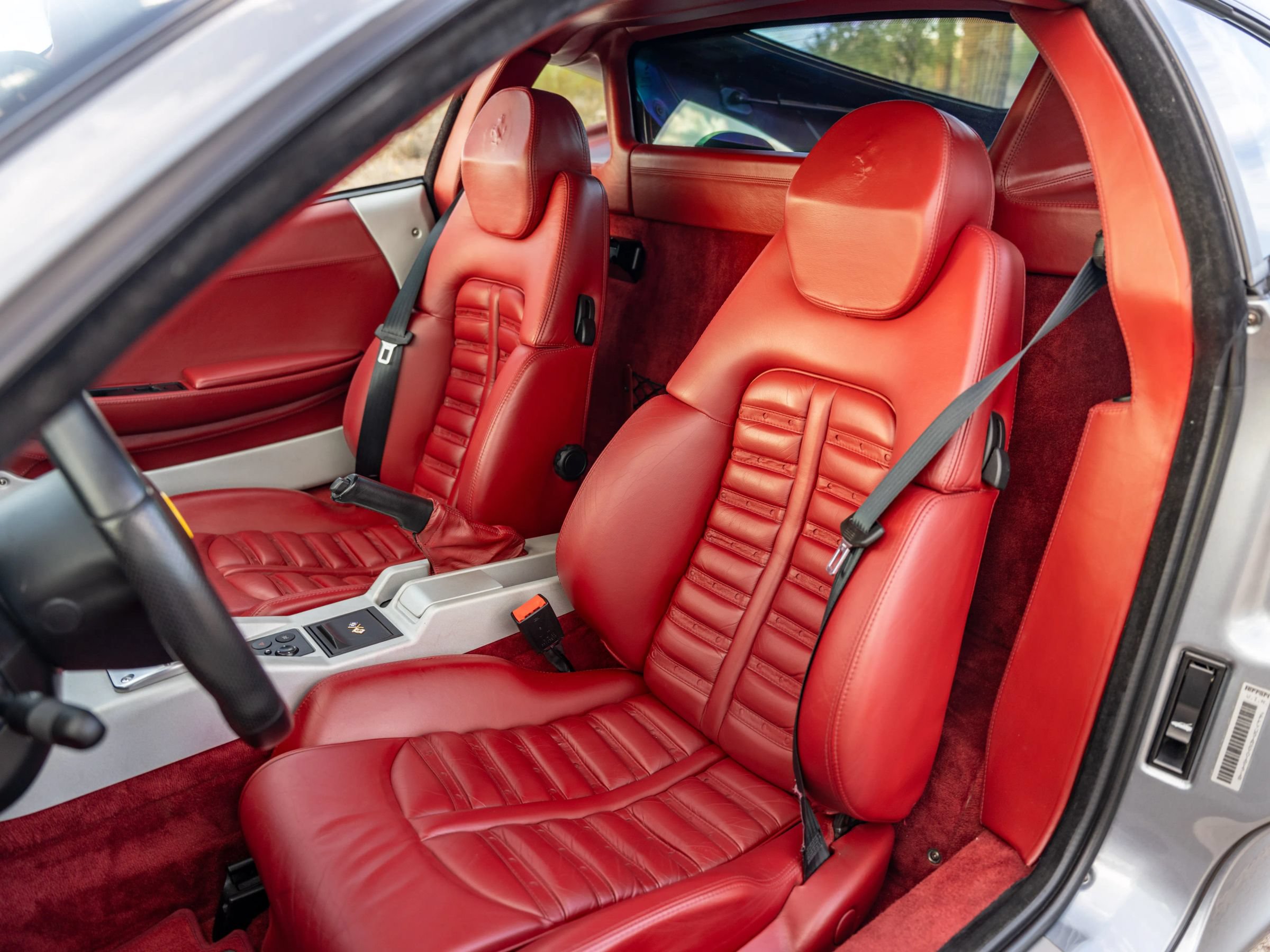 Used 2000 Ferrari 360 Modena RWD image 12